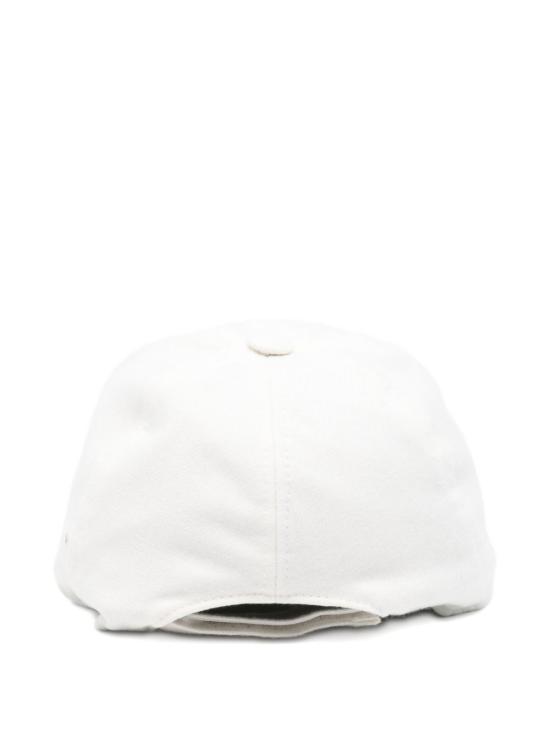 25FW [키즈] 일레븐티 모자 EX0P47 I0233 101BG Cream - ELEVENTY