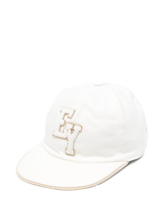 25FW [키즈] 일레븐티 모자 EX0P47 I0233 101BG Cream