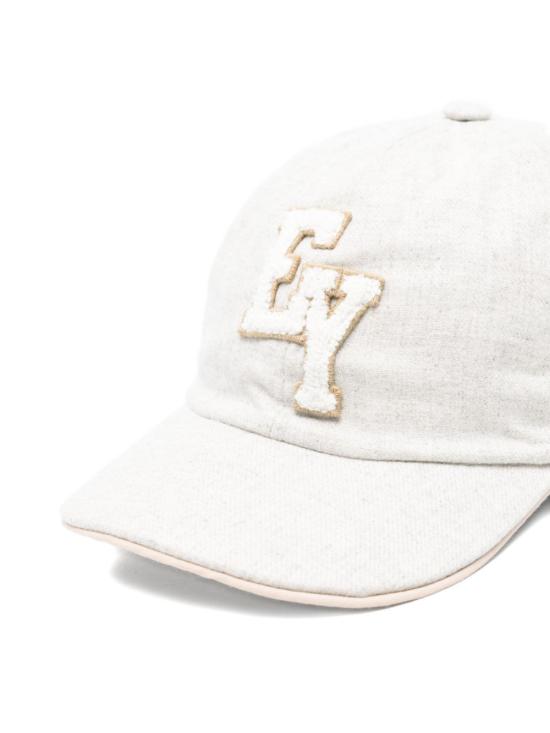 25FW [키즈] 일레븐티 모자 EX0P47 I0233 800BG Grey - ELEVENTY