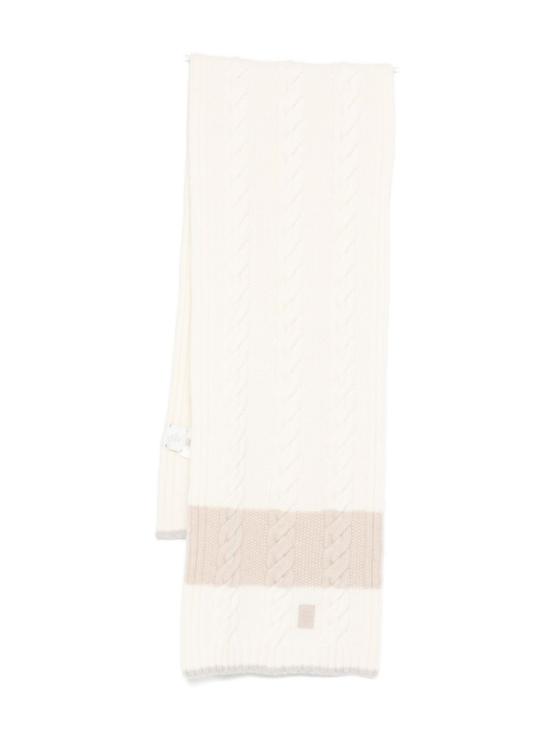 25FW [키즈] 일레븐티 넥워머/머플러/스카프 EX0P63 W0216 105 Cream