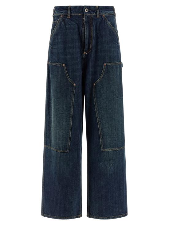 25FW 마르지엘라 데님 팬츠 S29KA0390M30037961 Blue