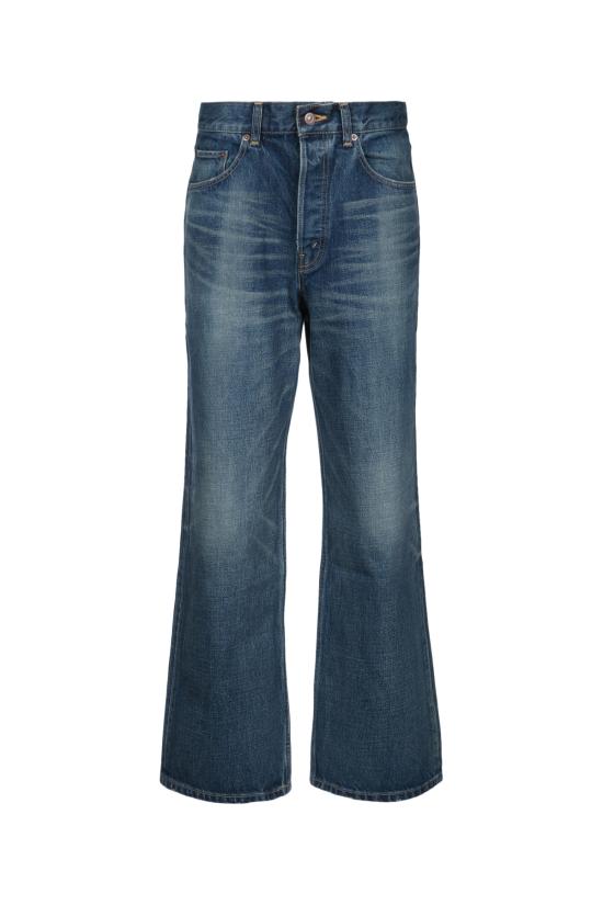 25FW 셀린느 데님 팬츠 RP09W930F 07DU DARKUNIONWASH