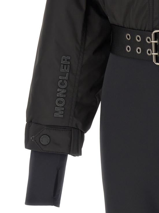 25FW 몽클레어 점프수트 K20982G00006M7340999 Black - MONCLER