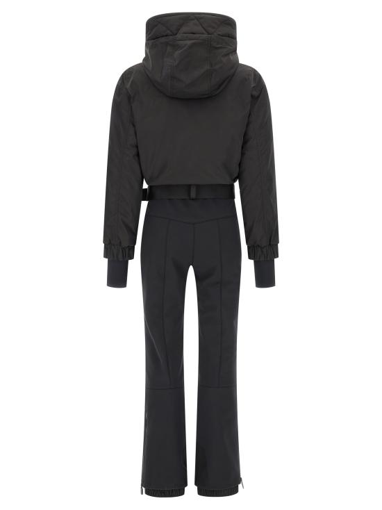 25FW 몽클레어 점프수트 K20982G00006M7340999 Black - MONCLER