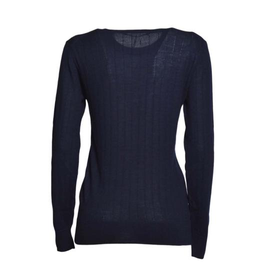 25FW 딸리아토레 가디건 ELISAAIPWI25D825I405 NAVY Blue - TAGLIATORE