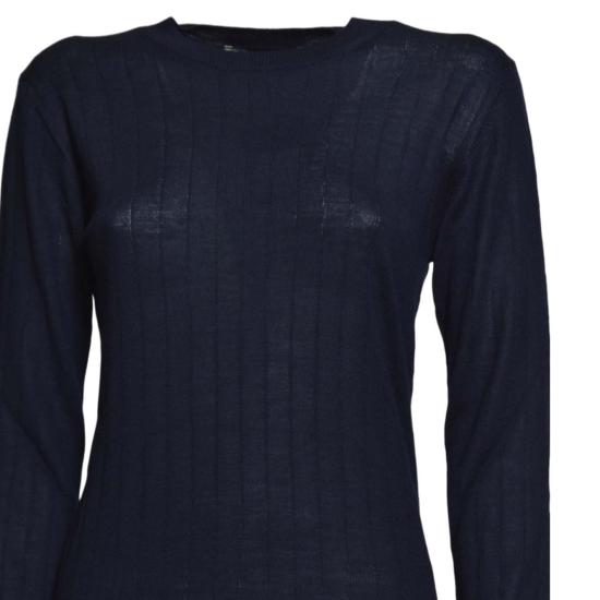 25FW 딸리아토레 가디건 ELISAAIPWI25D825I405 NAVY Blue - TAGLIATORE