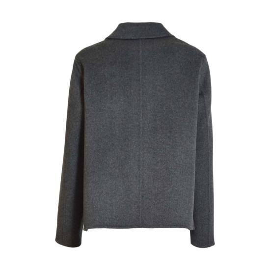 25FW 솔로트레 코트 M1F0007 95S Anthracite - SOLOTRE