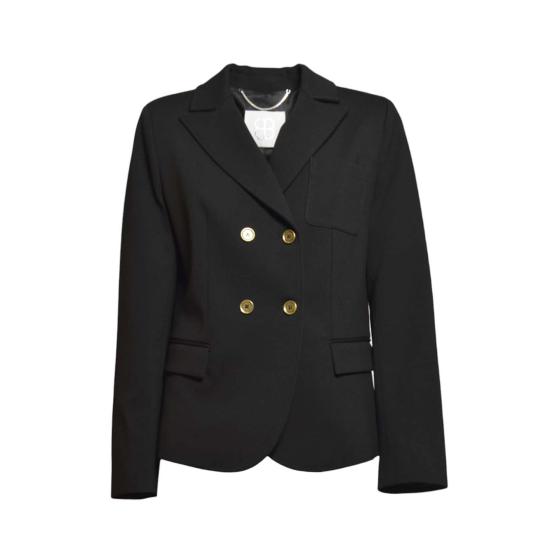 25FW ROOM 52 수트 자켓 T913TRE05 E05001 Black