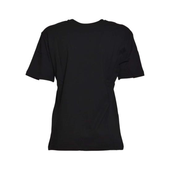 25FW [키즈] 엠에스지엠 티셔츠 F5MSJUTH007 11083 Black - MSGM