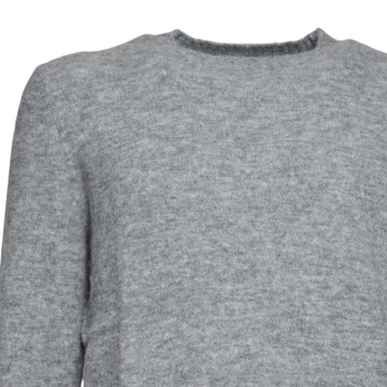 25FW 세인트바쓰 스웨터 REGE006 00036I15M Grey - MC2 SAINT BARTH