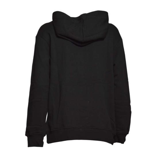 25FW [키즈] 엠에스지엠 트레이닝 상의 F5MSJUHS019 11083 Black - MSGM