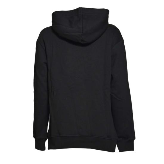 25FW [키즈] 엠에스지엠 트레이닝 상의 F5MSJUHS019 110 Black - MSGM