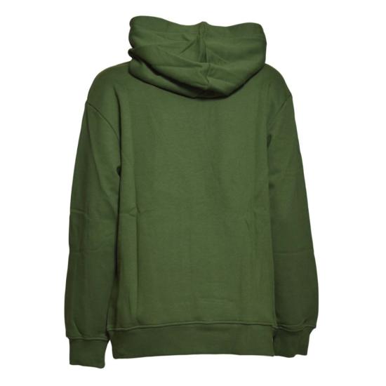 25FW [키즈] 엠에스지엠 트레이닝 상의 F5MSJUHS019 MS039 Green - MSGM