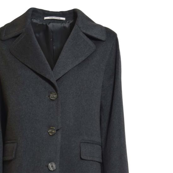 25FW 딸리아토레 코트 LAYLA350001UPER013 G5053 Anthracite - TAGLIATORE