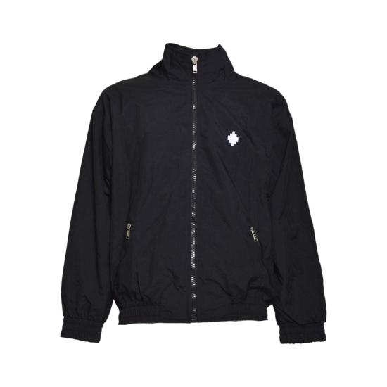 25FW 마르셀로 불론 긴팔 티셔츠 F5CAMAJK058 110 Black