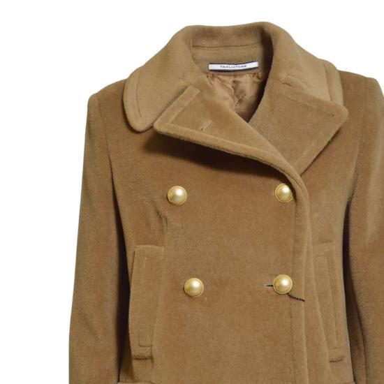 25FW 딸리아토레 코트 BLANCHEE30007U25I028 F731 Camel - TAGLIATORE