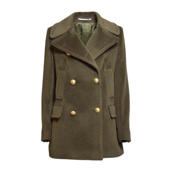 25FW 딸리아토레 코트 BLANCHEE30007U25I028 V1001 Brown