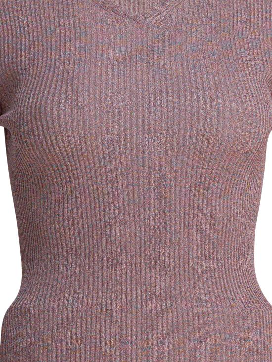 25FW 미우미우 스웨터 MML00Y176WF0638 S OOO Pink - MIU MIU