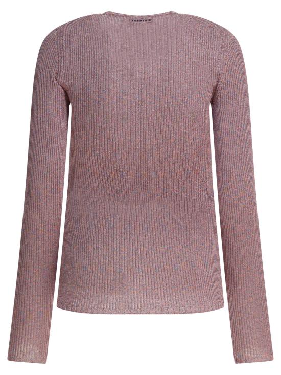 25FW 미우미우 스웨터 MML00Y176WF0638 S OOO Pink - MIU MIU