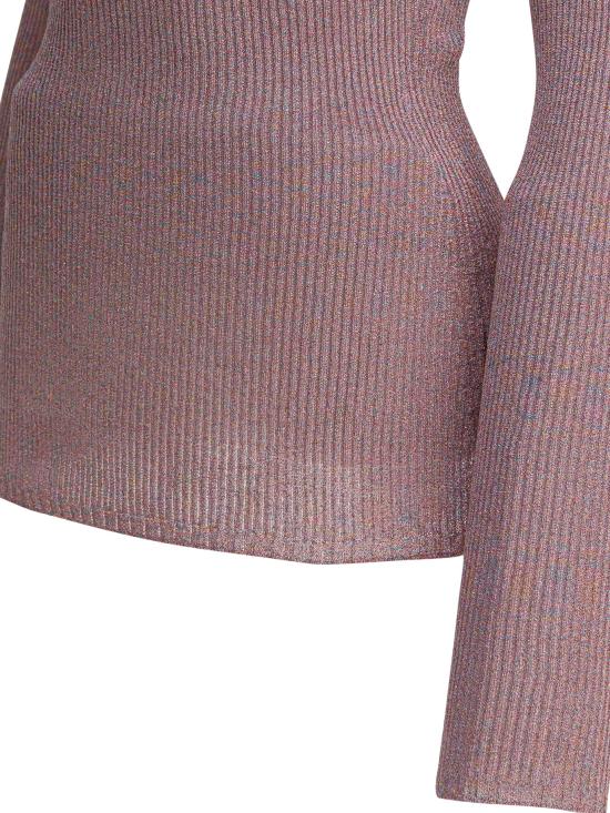 25FW 미우미우 스웨터 MML00Y176WF0638 S OOO Pink - MIU MIU