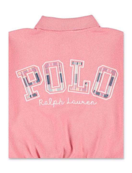 25FW [키즈] 폴로 랄프로렌 폴로 셔츠 971115 001 FADED PEONY - POLO RALPH LAUREN
