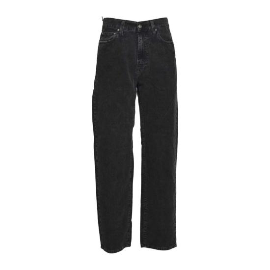 25FW 칼하트 WIP 데님 팬츠 I035689 890F Black