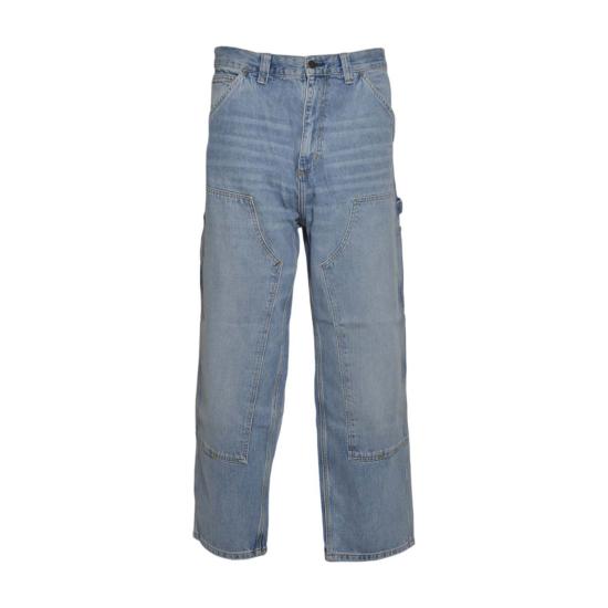 25FW 칼하트 WIP 데님 팬츠 I035797 01UR Denim