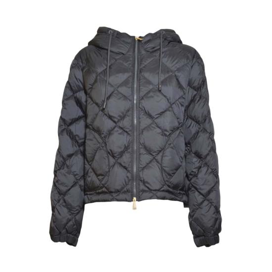 25FW 위켄드막스마라 패딩 2525486032600 005 Black