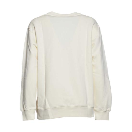 25FW [키즈] 엠에스지엠 트레이닝 상의 F5MSJUSW018 013 Beige - MSGM