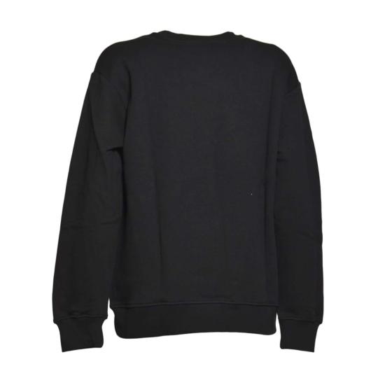 25FW [키즈] 엠에스지엠 니트/스웻셔츠 F5MSJUSW018 110 Black - MSGM