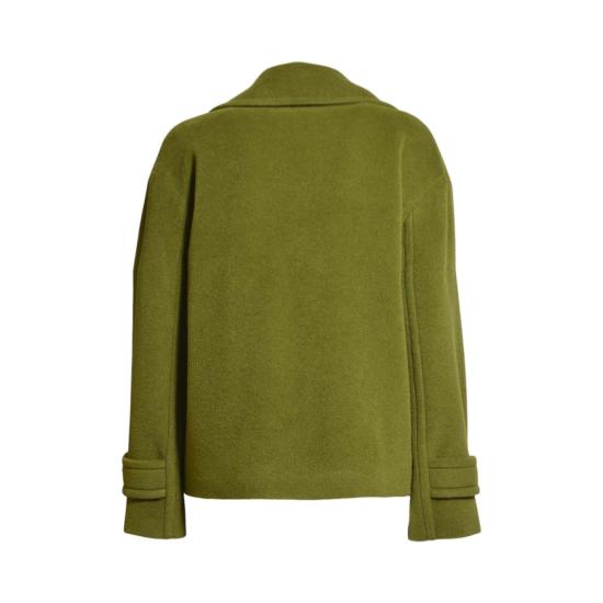 25FW 딸리아토레 코트 SHEILA350005U25I334 EV906 Green - TAGLIATORE