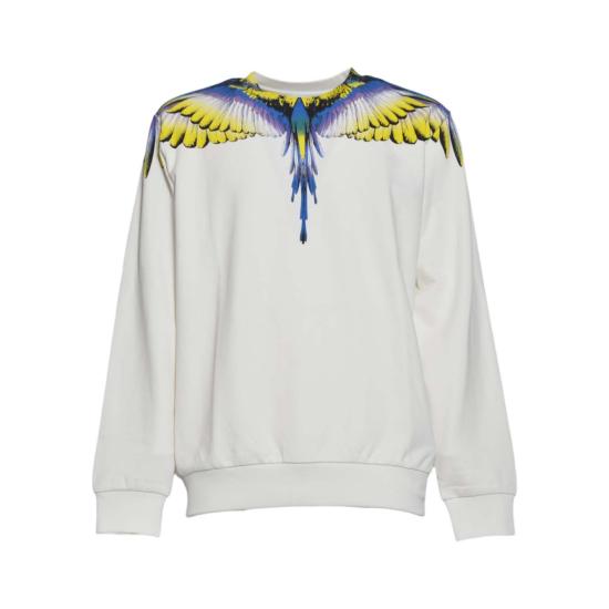 25FW 마르셀로 불론 긴팔 티셔츠 F5CAMASW061 013 Beige