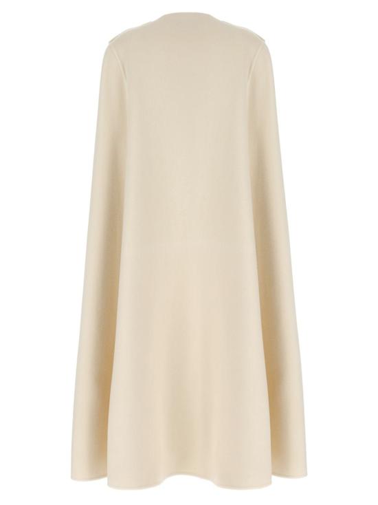 25FW 페데리카 보니파치 케이프 KA008049WHITE - FEDERICA BONIFACI