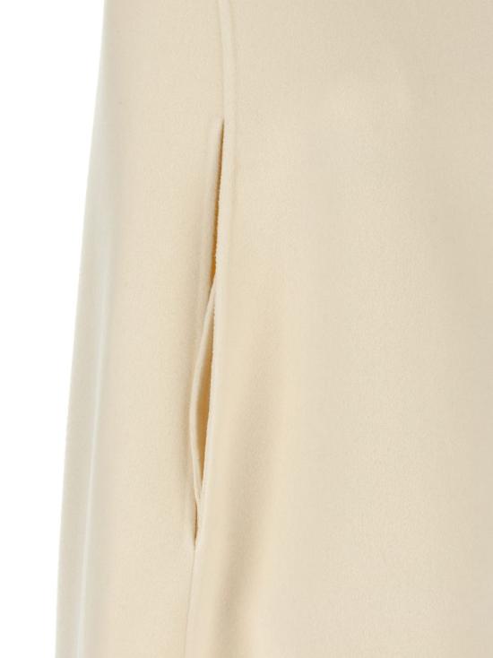 25FW 페데리카 보니파치 케이프 KA008049WHITE - FEDERICA BONIFACI