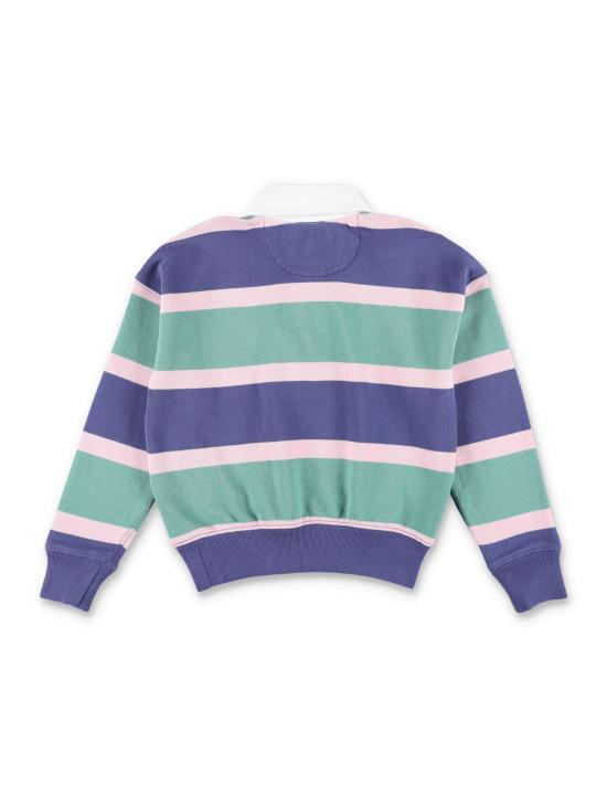 25FW [키즈] 폴로 랄프로렌 폴로 셔츠 971040 001 Multicolour - POLO RALPH LAUREN