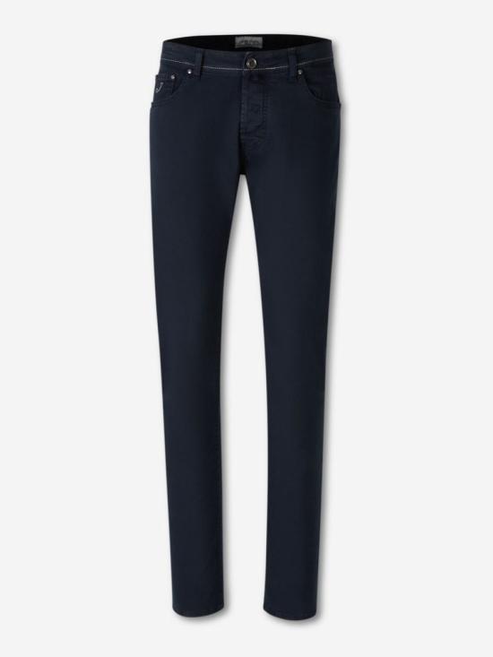 25FW 야콥코헨 데님 팬츠 JUM QE004 JUM QE009 Y99NAVY BLUE MIDNIGHT BLUE