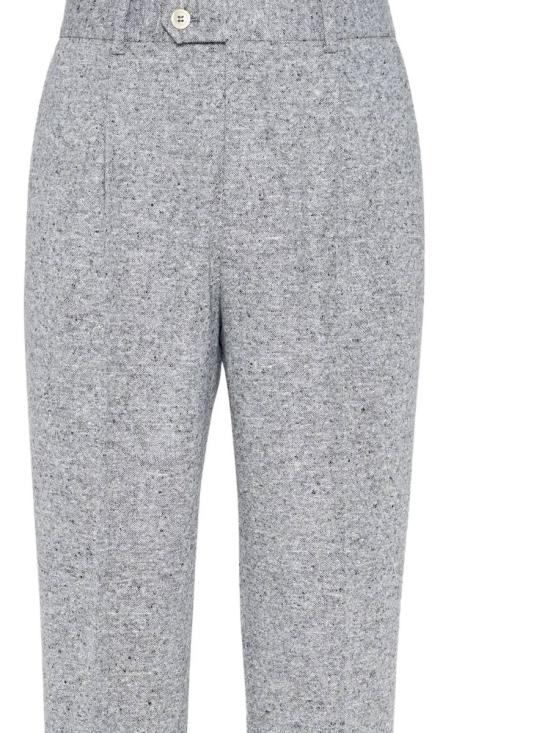 25FW 브루넬로 쿠치넬리 숏팬츠 MV418L00HC251 MULTICOLOR - BRUNELLO CUCINELLI