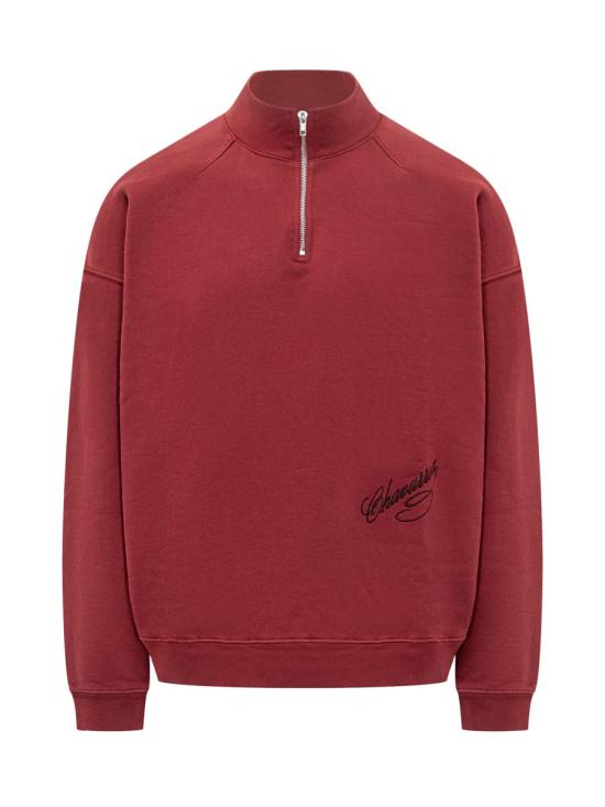 25FW 윌리 차바리아 자켓 WCJSY0108 009 RED