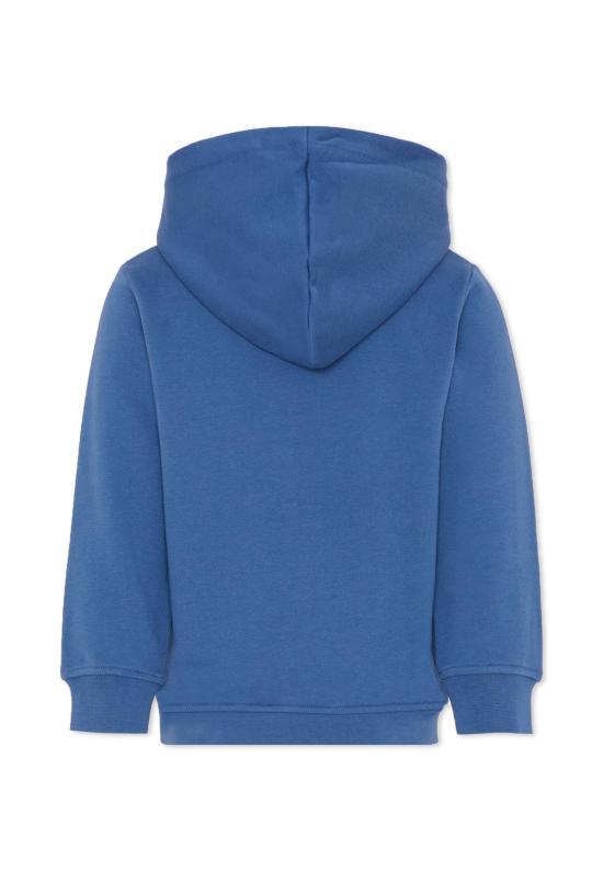 24FW [키즈] 스텔라 맥카트니 트레이닝 상의 TV4P70 Z0453 624 BLUE - STELLA MCCARTNEY