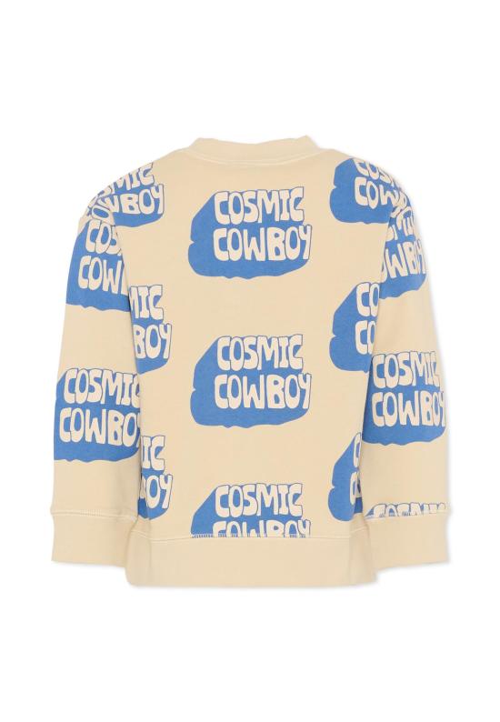 24FW [키즈] 스텔라 맥카트니 트레이닝 상의 TV4T00 Z2311 106MC BEIGE - STELLA MCCARTNEY