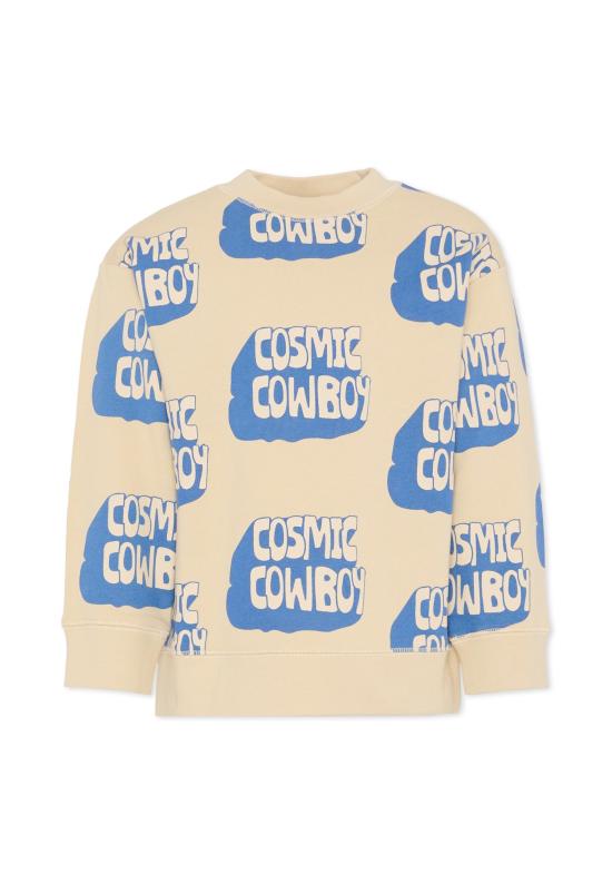 24FW [키즈] 스텔라 맥카트니 트레이닝 상의 TV4T00 Z2311 106MC BEIGE