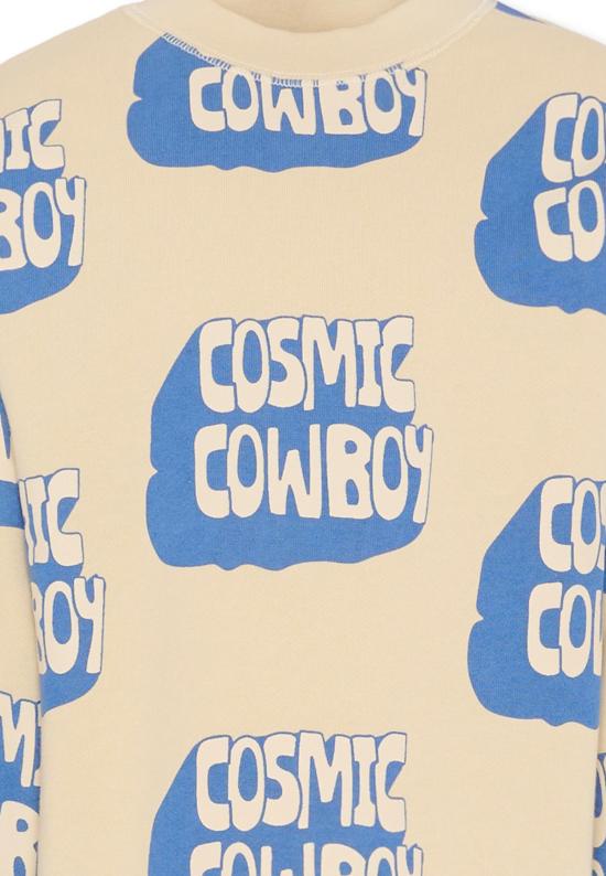 24FW [키즈] 스텔라 맥카트니 트레이닝 상의 TV4T00 Z2311 106MC BEIGE - STELLA MCCARTNEY