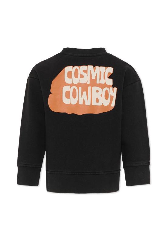 24FW [키즈] 스텔라 맥카트니 트레이닝 상의 TV4Q40 Z0453 930 BLACK - STELLA MCCARTNEY