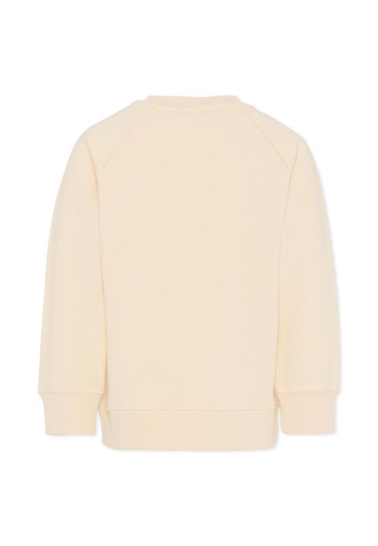  [키즈] 스텔라 맥카트니 트레이닝 상의 TV4Q10 Z0453 168 BEIGE - STELLA MCCARTNEY