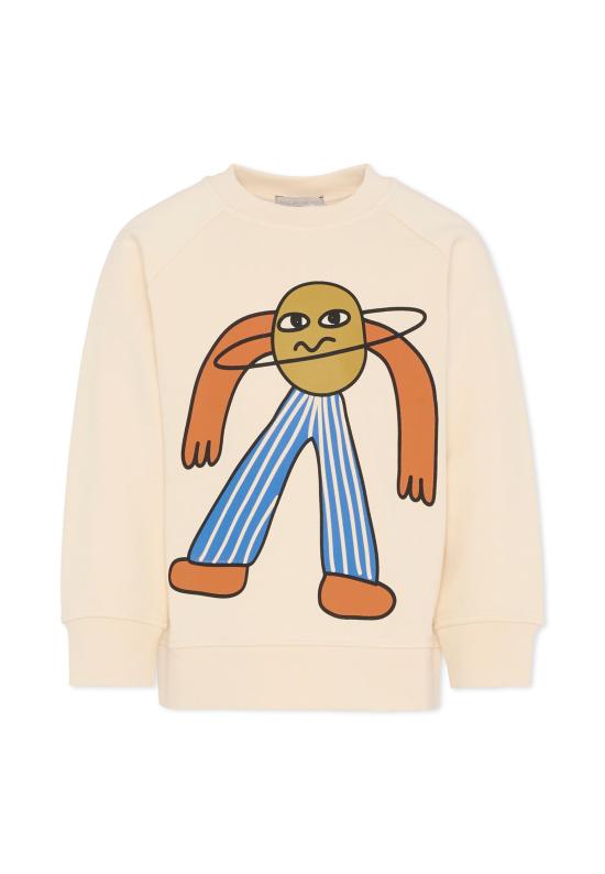  [키즈] 스텔라 맥카트니 트레이닝 상의 TV4Q10 Z0453 168 BEIGE