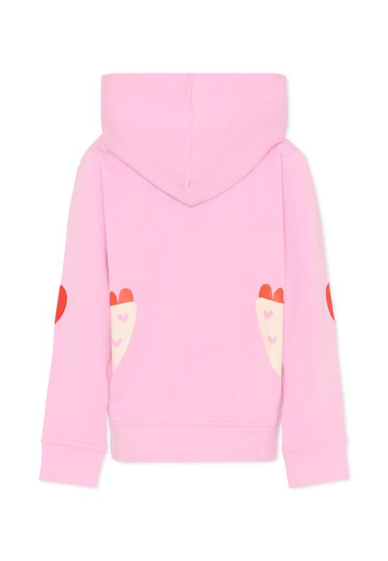 24FW [키즈] 스텔라 맥카트니 폴로 셔츠 TV4A30 Z0453 50G PINK - STELLA MCCARTNEY