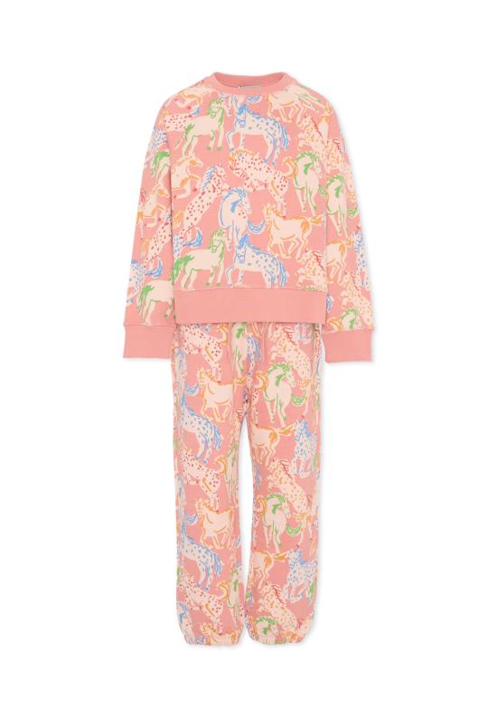 24FW [키즈] 스텔라 맥카트니 점프수트 TV3A70 Z2014 50UMC PINK