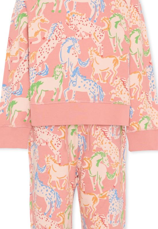 24FW [키즈] 스텔라 맥카트니 점프수트 TV3A70 Z2014 50UMC PINK - STELLA MCCARTNEY