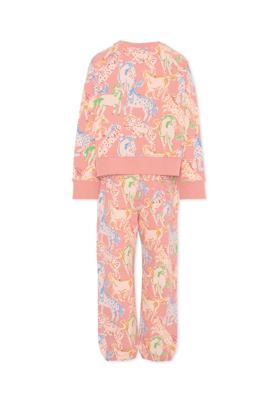 24FW [키즈] 스텔라 맥카트니 점프수트 TV3A70 Z2014 50UMC PINK - STELLA MCCARTNEY