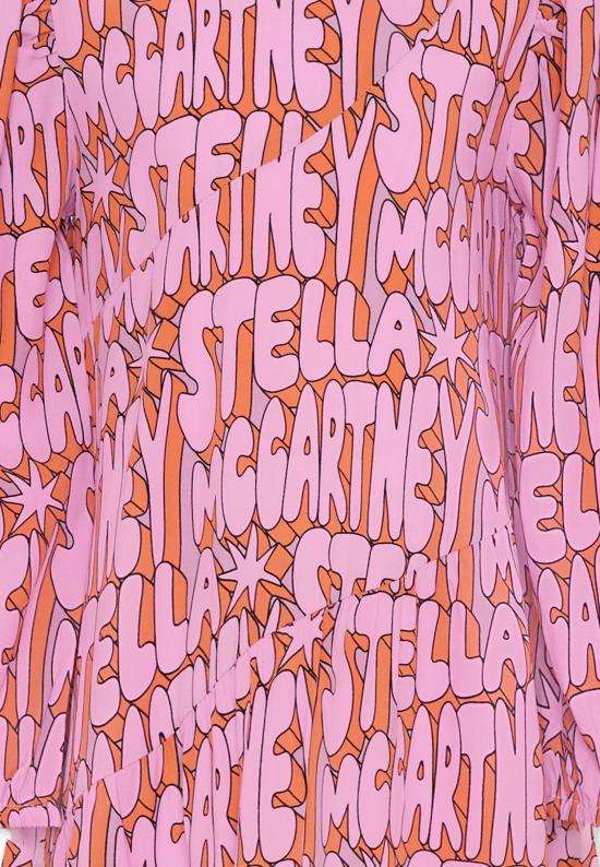 24FW [키즈] 스텔라 맥카트니 원피스 TV1C20 Z2072 557MC MULTICOLOR - STELLA MCCARTNEY